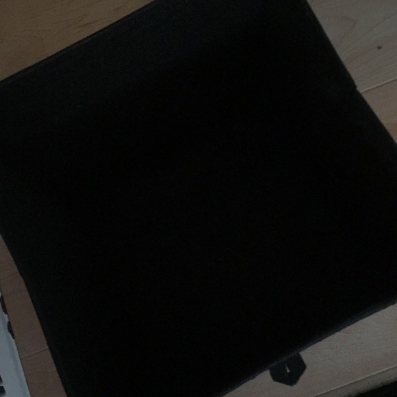 Sequin foldable storage box 4 - Picture 3 of 5